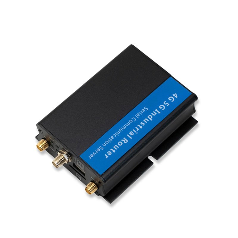 LINBLE Outdoor Industrial Cellular Modem 3G 4G lte Cellular Router Support Serial Modem SIM Cards Slot